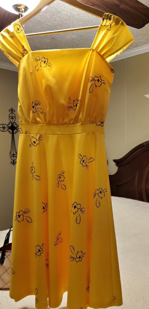Stunning Katharine Hepburn inspired dress